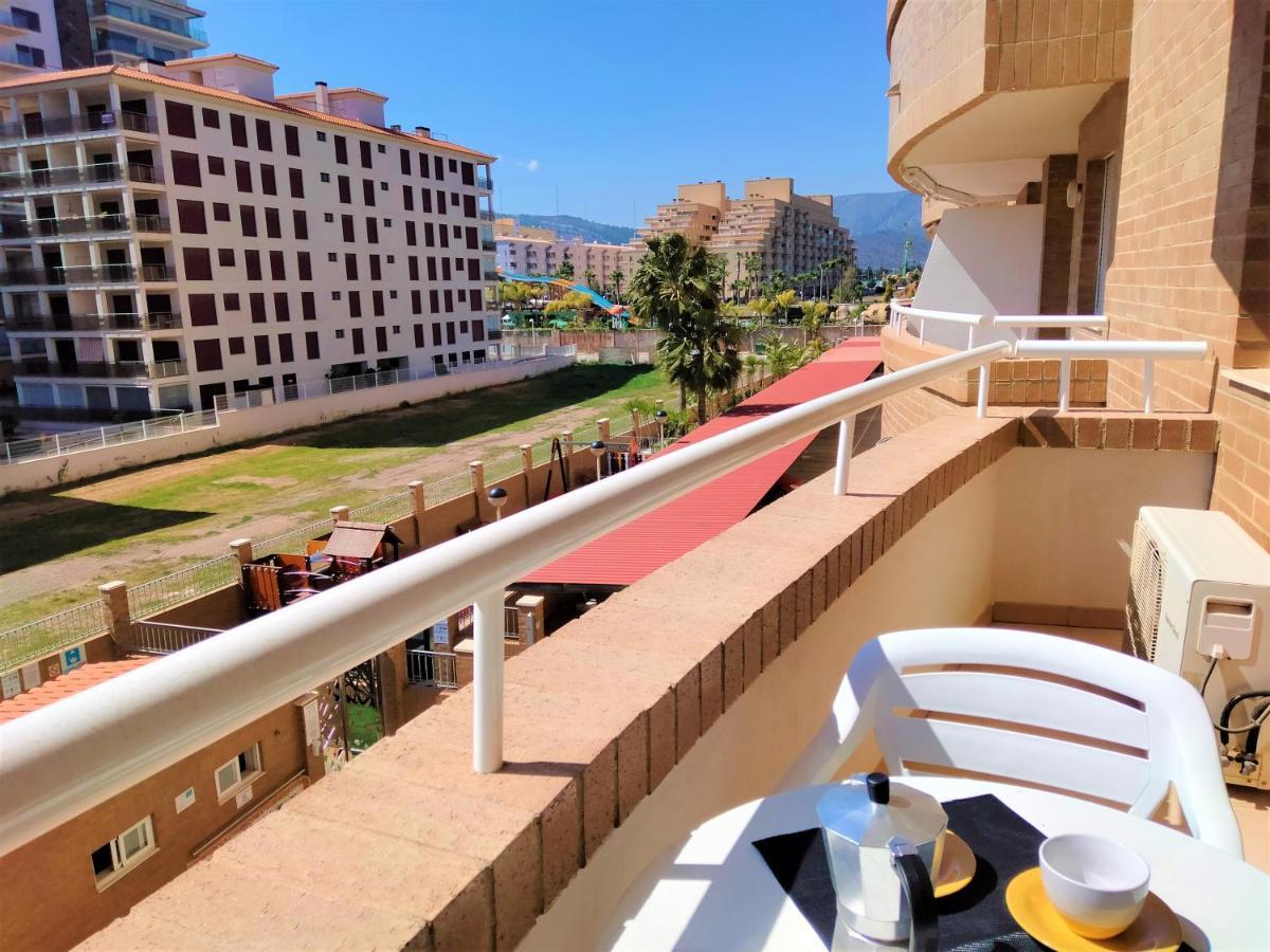 Апартаменты Acv- Acapulco Iv-1ª Linea Planta 2 Sur Оропеса-дель-Мар Экстерьер фото